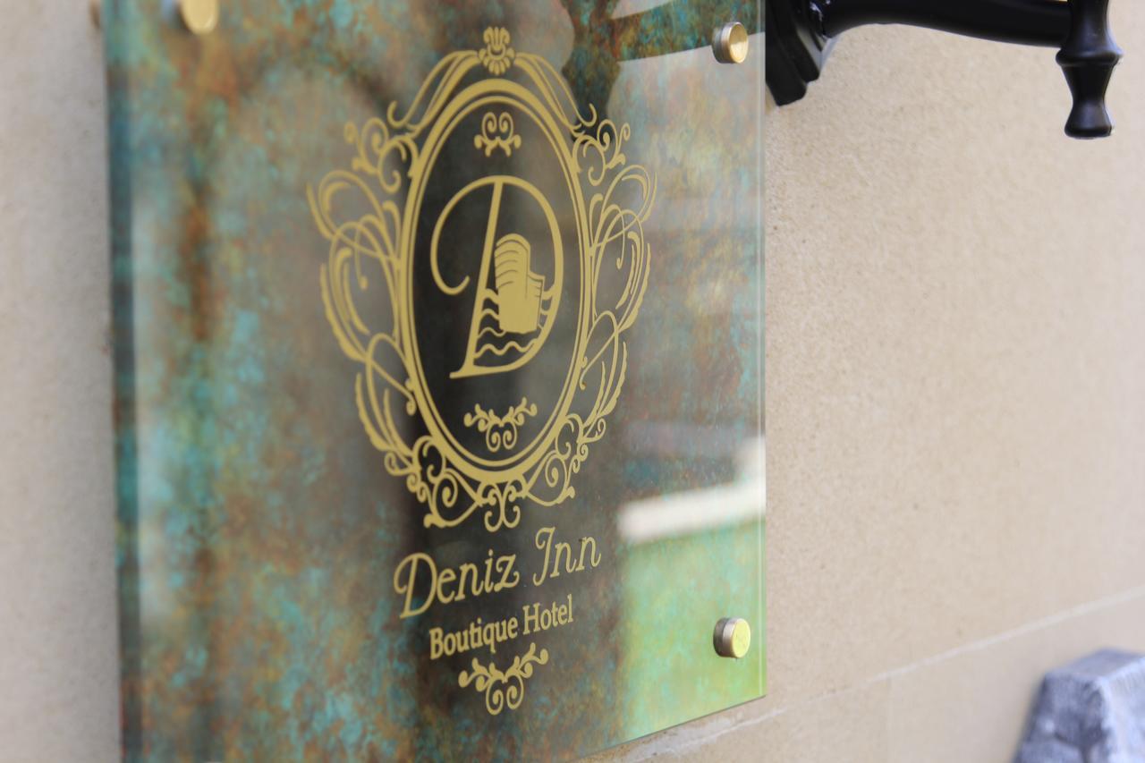 Deniz Inn Boutique Hotel Baku Exterior foto